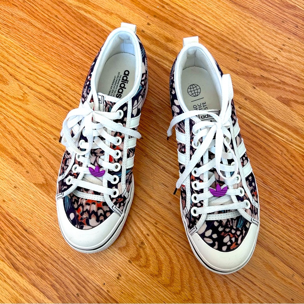 Adidas Nizza Platforms